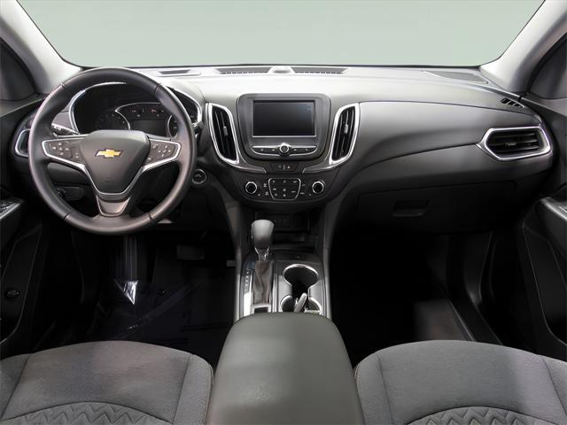 used 2024 Chevrolet Equinox car, priced at $24,500