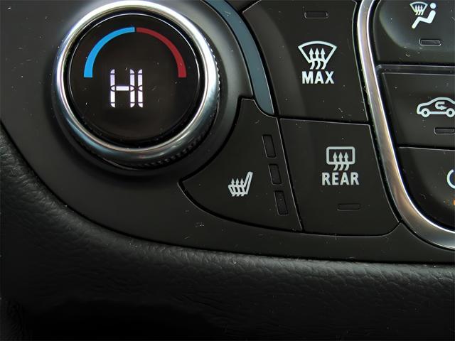 used 2024 Chevrolet Equinox car, priced at $24,500