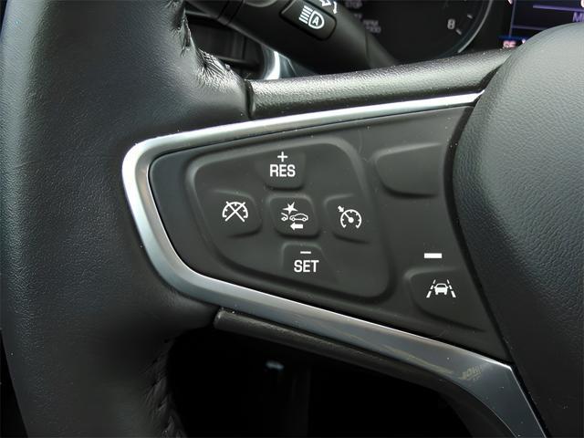 used 2024 Chevrolet Equinox car, priced at $24,500