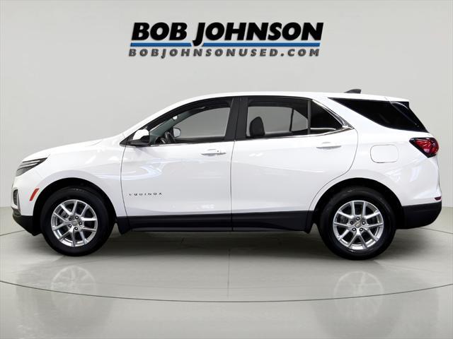 used 2024 Chevrolet Equinox car, priced at $24,500