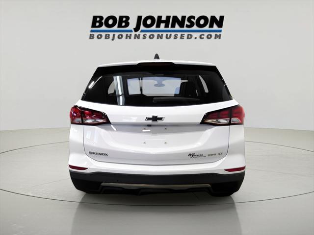 used 2024 Chevrolet Equinox car, priced at $24,500