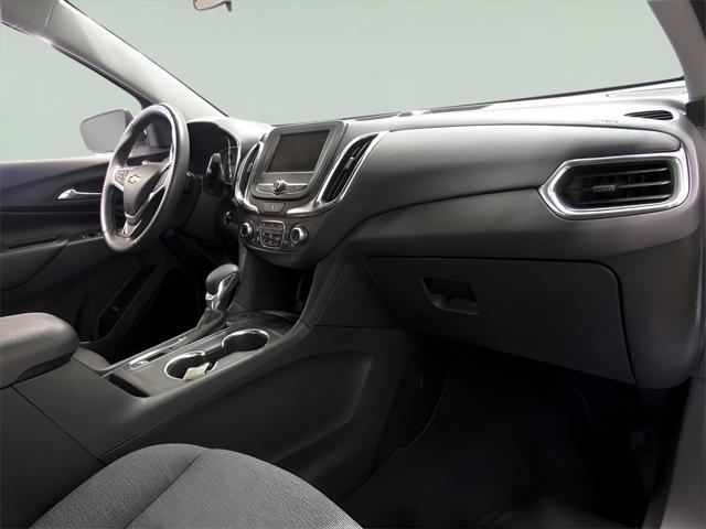 used 2024 Chevrolet Equinox car, priced at $24,500