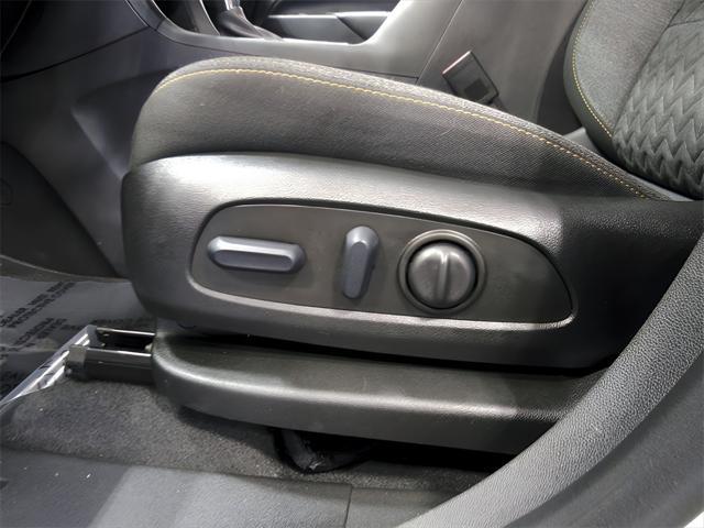 used 2024 Chevrolet Equinox car, priced at $24,500