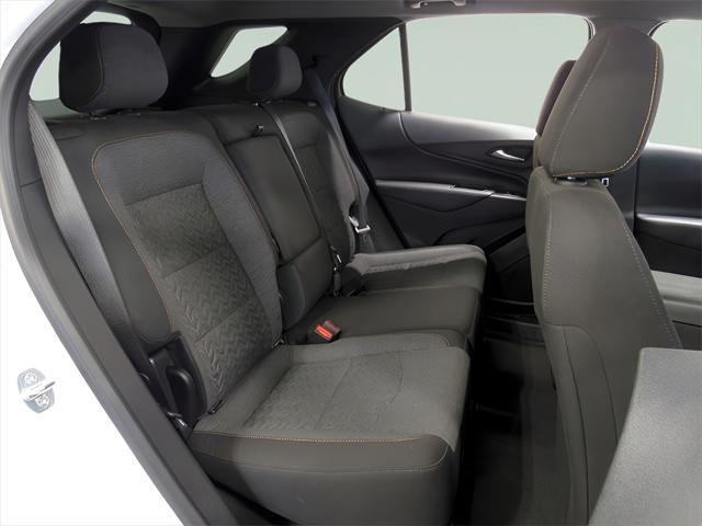 used 2024 Chevrolet Equinox car, priced at $24,500