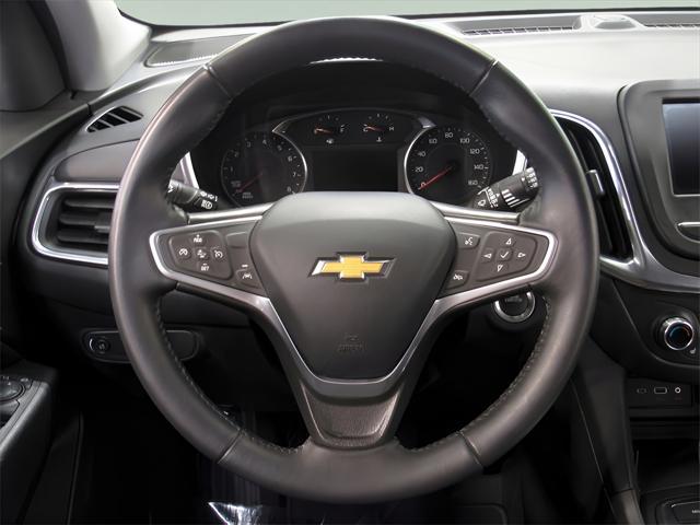 used 2024 Chevrolet Equinox car, priced at $24,500
