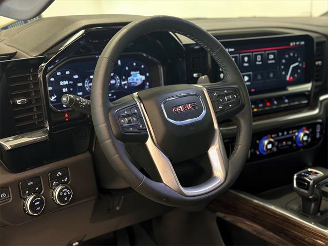used 2023 GMC Sierra 1500 car, priced at $43,814