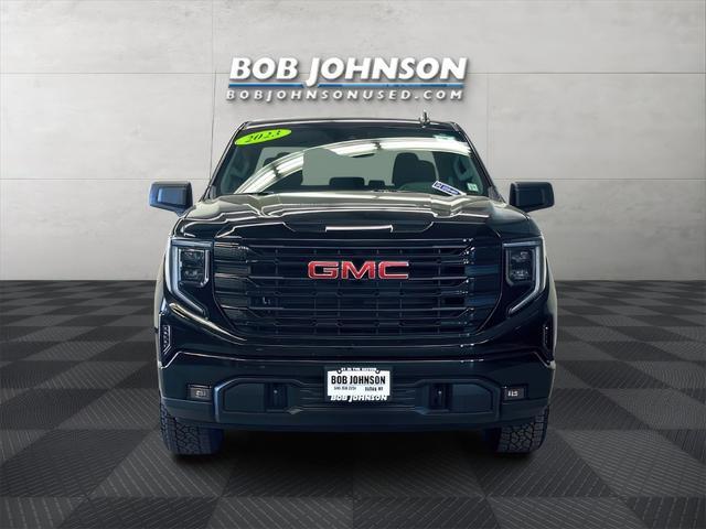 used 2023 GMC Sierra 1500 car, priced at $43,814