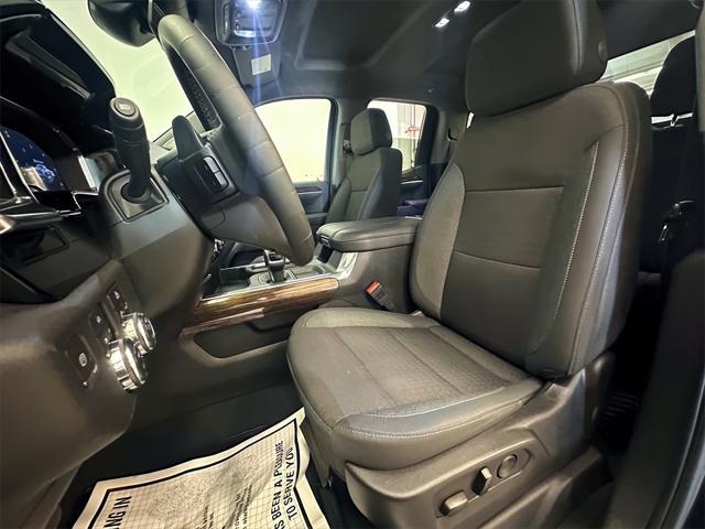 used 2023 GMC Sierra 1500 car, priced at $43,814