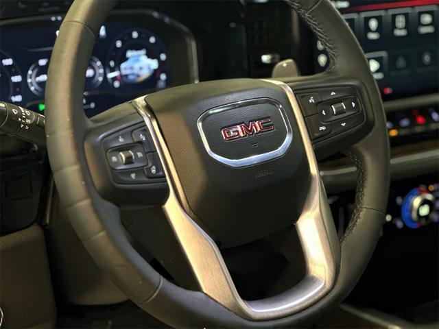 used 2023 GMC Sierra 1500 car, priced at $43,814