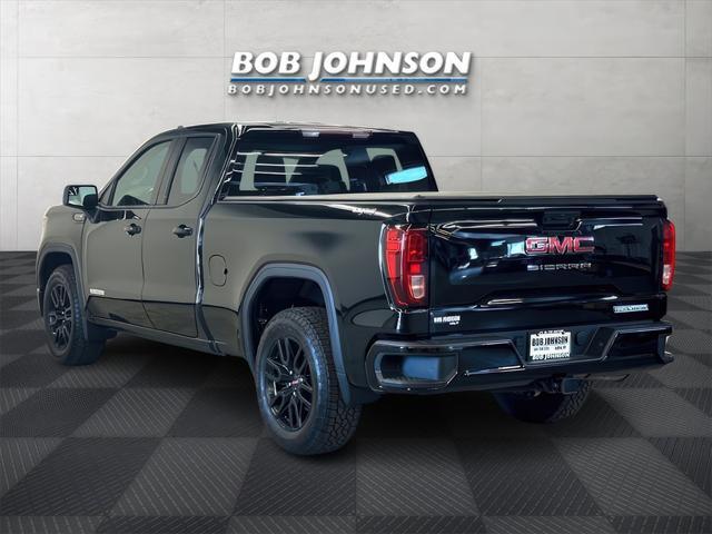 used 2023 GMC Sierra 1500 car, priced at $43,814