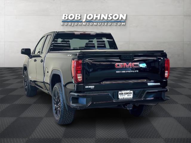 used 2023 GMC Sierra 1500 car, priced at $43,814