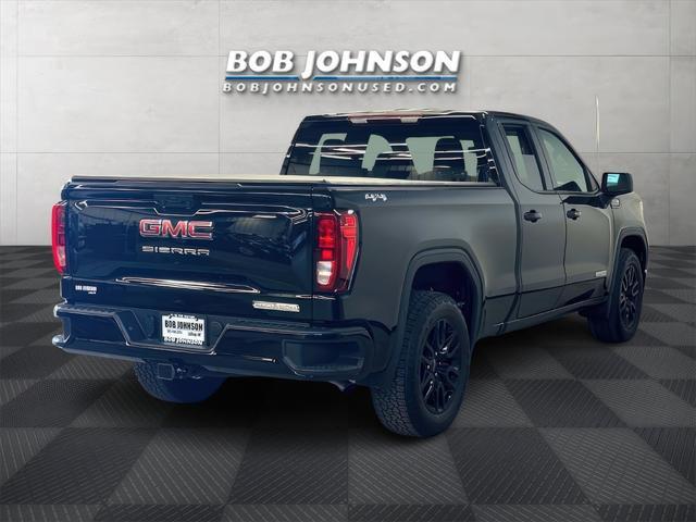 used 2023 GMC Sierra 1500 car, priced at $43,814