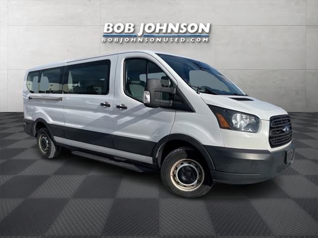 used 2019 Ford Transit-350 car, priced at $39,500