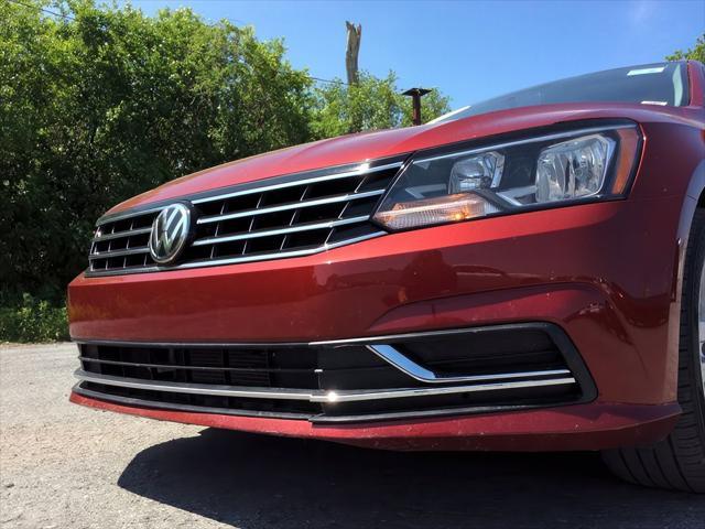 used 2019 Volkswagen Passat car, priced at $13,734