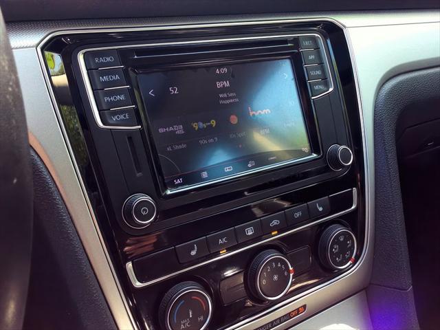 used 2019 Volkswagen Passat car, priced at $13,734