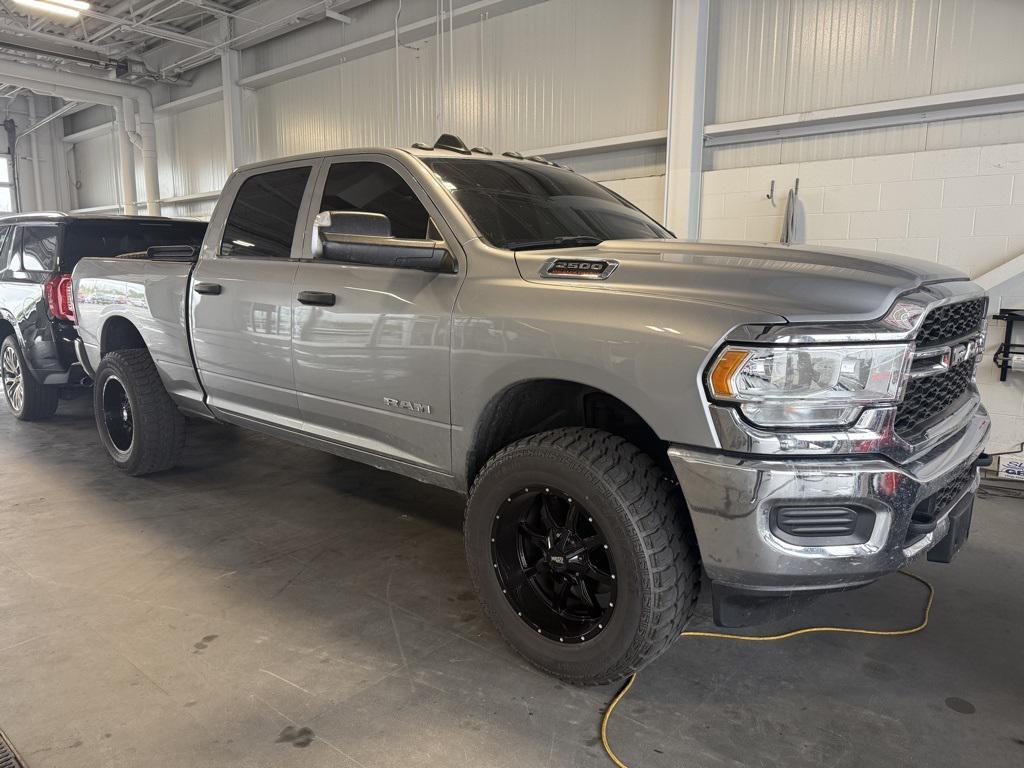 used 2021 Ram 2500 car, priced at $39,995
