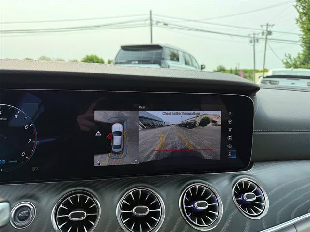 used 2023 Mercedes-Benz CLS 450 car, priced at $62,995