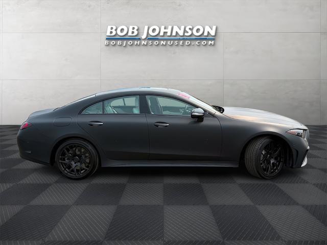 used 2023 Mercedes-Benz CLS 450 car, priced at $62,995
