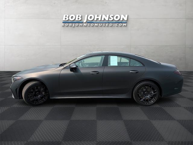 used 2023 Mercedes-Benz CLS 450 car, priced at $62,995
