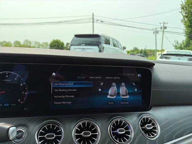 used 2023 Mercedes-Benz CLS 450 car, priced at $62,995