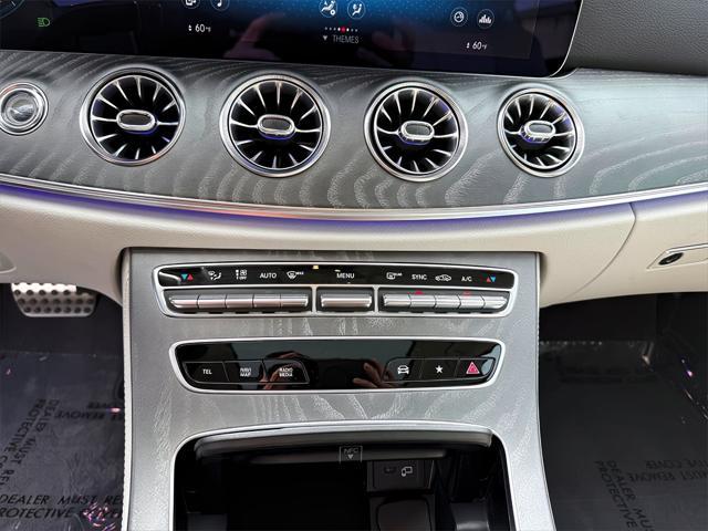used 2023 Mercedes-Benz CLS 450 car, priced at $62,995