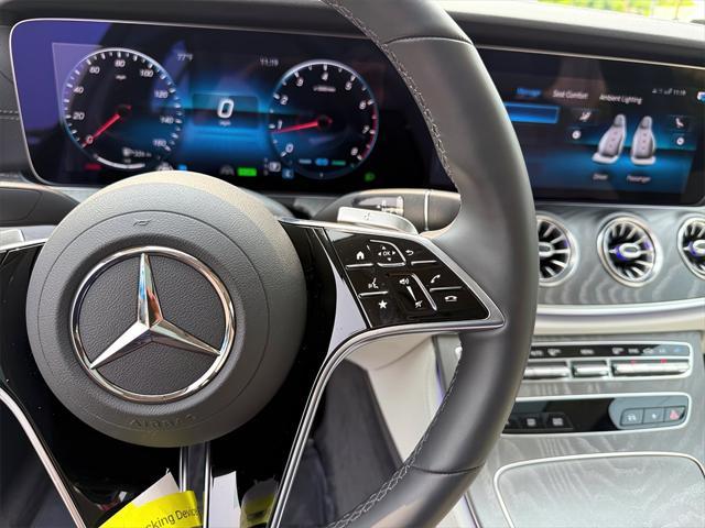 used 2023 Mercedes-Benz CLS 450 car, priced at $62,995