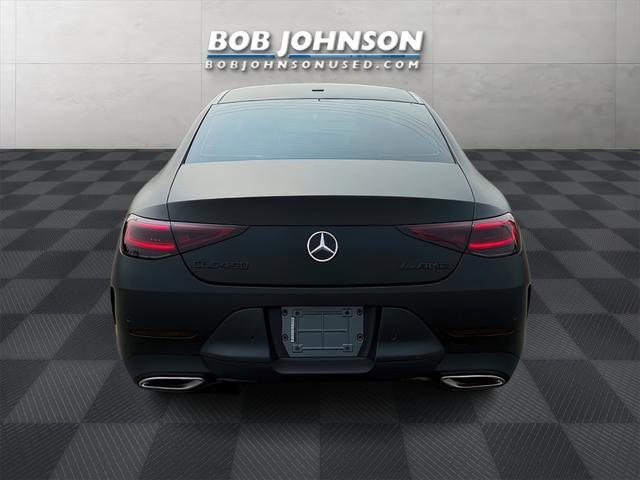 used 2023 Mercedes-Benz CLS 450 car, priced at $62,995