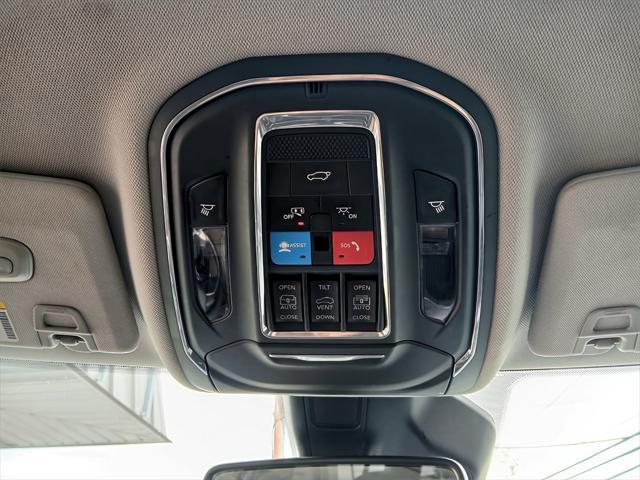 used 2023 Jeep Grand Cherokee car, priced at $31,080
