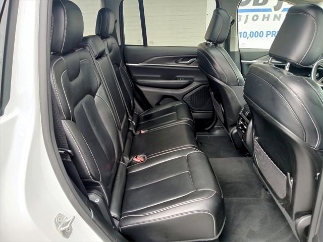 used 2023 Jeep Grand Cherokee car, priced at $31,080