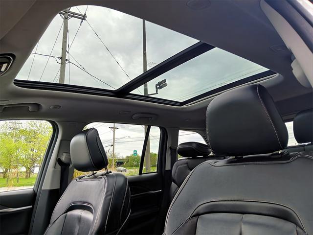 used 2023 Jeep Grand Cherokee car, priced at $31,080