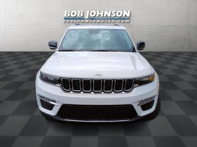 used 2023 Jeep Grand Cherokee car, priced at $31,080