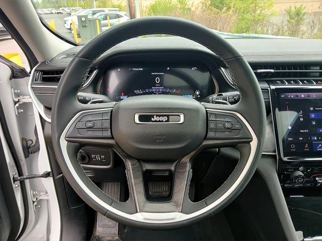 used 2023 Jeep Grand Cherokee car, priced at $31,080
