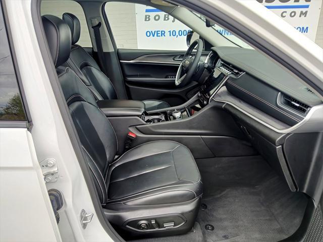 used 2023 Jeep Grand Cherokee car, priced at $31,080