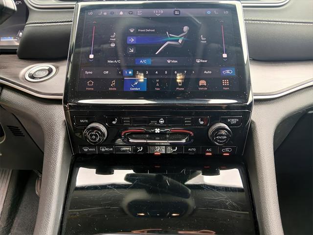 used 2023 Jeep Grand Cherokee car, priced at $31,080