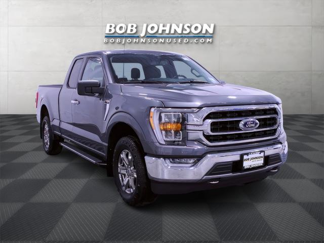 used 2021 Ford F-150 car, priced at $32,987