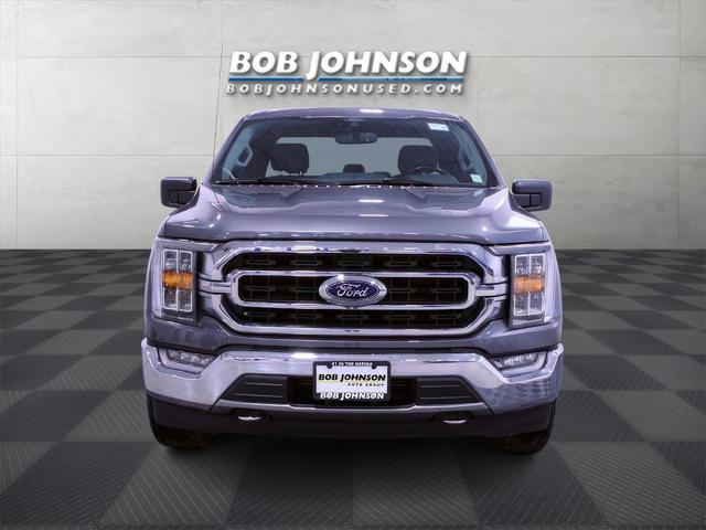 used 2021 Ford F-150 car, priced at $31,522