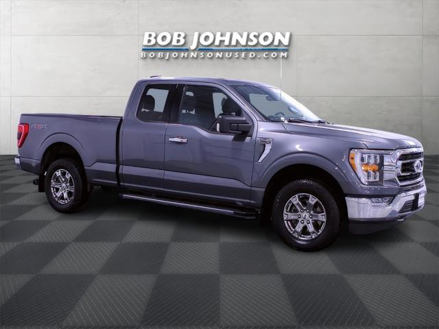 used 2021 Ford F-150 car, priced at $31,522