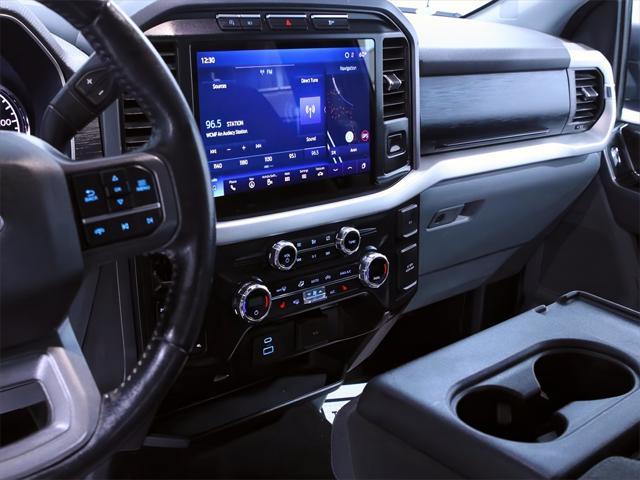 used 2021 Ford F-150 car, priced at $32,987