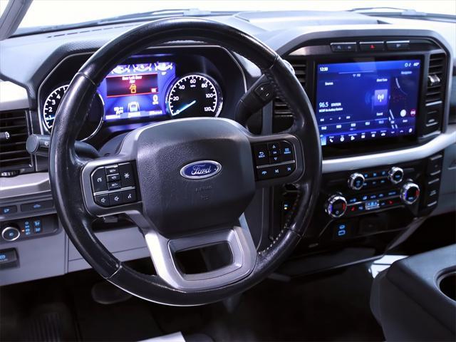 used 2021 Ford F-150 car, priced at $32,987
