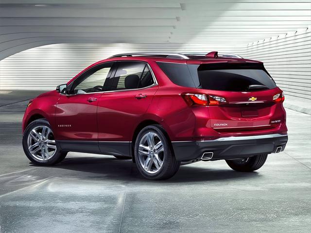 used 2018 Chevrolet Equinox car, priced at $14,485