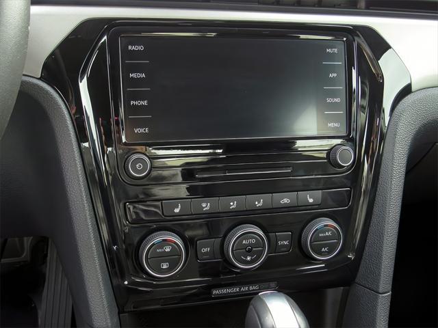 used 2021 Volkswagen Passat car, priced at $17,500