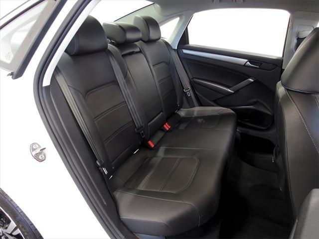 used 2021 Volkswagen Passat car, priced at $17,500