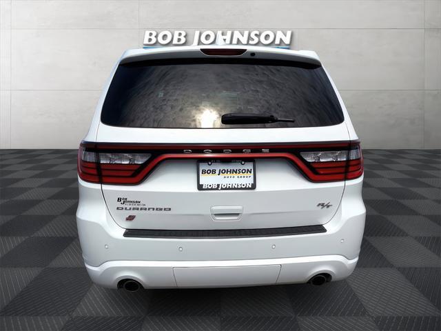 used 2020 Dodge Durango car, priced at $32,599