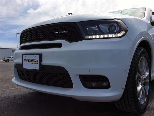 used 2020 Dodge Durango car, priced at $32,599