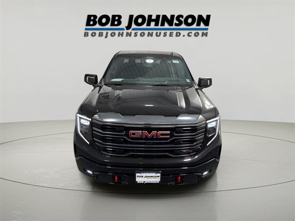used 2024 GMC Sierra 1500 car, priced at $58,000