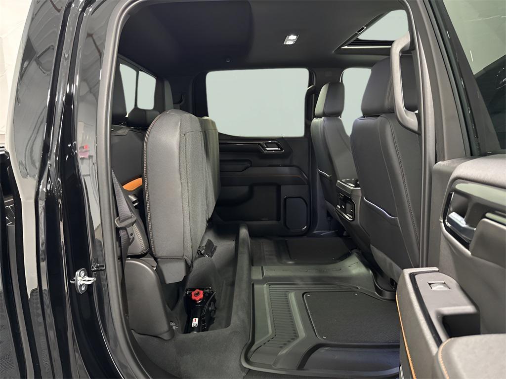 used 2024 GMC Sierra 1500 car, priced at $58,000