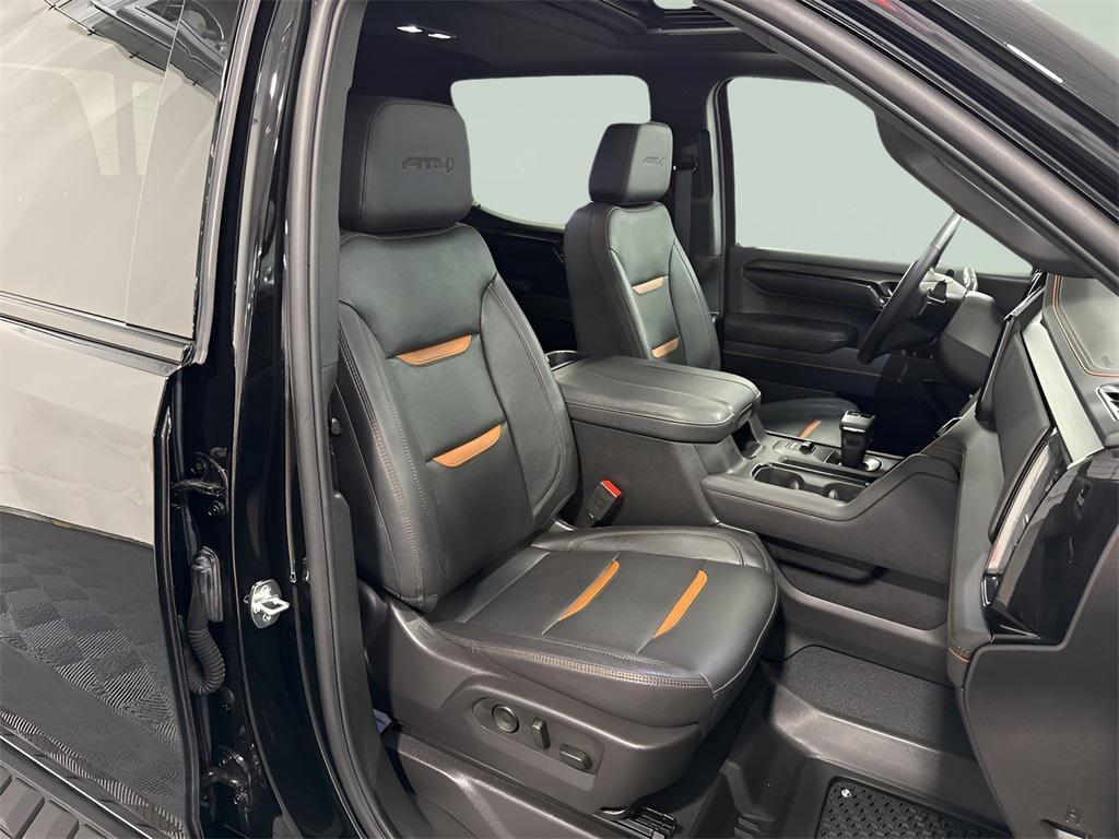 used 2024 GMC Sierra 1500 car, priced at $58,000