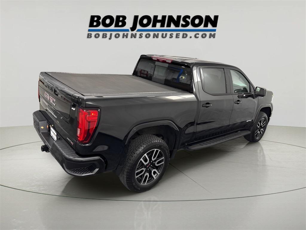 used 2024 GMC Sierra 1500 car, priced at $58,000