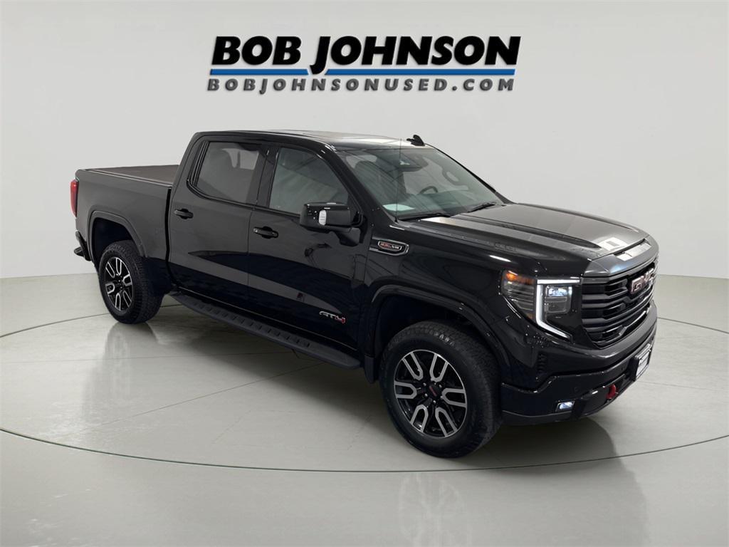 used 2024 GMC Sierra 1500 car, priced at $58,000