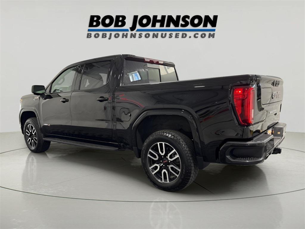 used 2024 GMC Sierra 1500 car, priced at $58,000